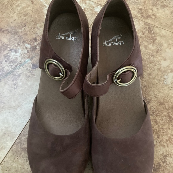 Dansko: Mary Jane Heels Size 40 / US 9.5 - 10 - Picture 2 of 16